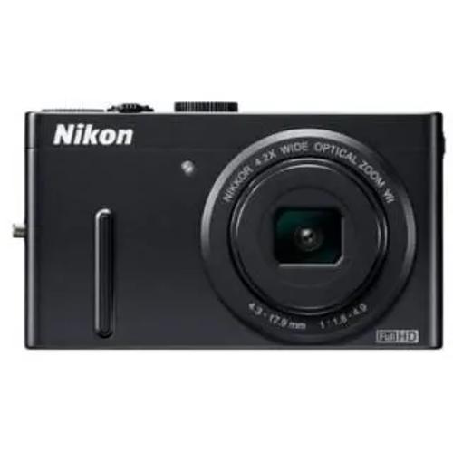 【値下げ】Nikon Coolpix P300 ブラック 動作ＯＫ Nikon Coolpix P300 Point and Shoot - Price in India