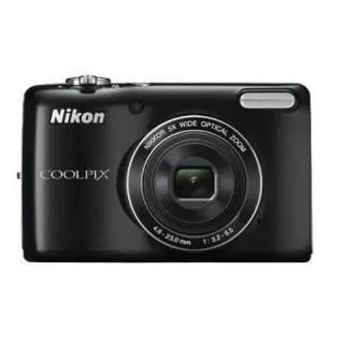 Nikon Coolpix L26 Point and Shoot Price in India, Specifications