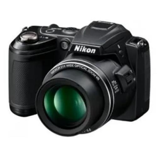 Nikon Coolpix AW120 Point and Shoot - Price in India