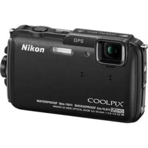 Nikon Coolpix AW120 Point and Shoot - Price in India