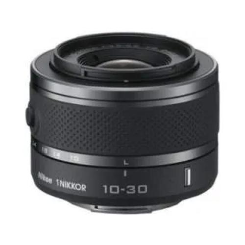 Nikon 1 J1 (10-30mm f/3.5-f/5.6 and 30-110mm Kit Lens) Mirrorless