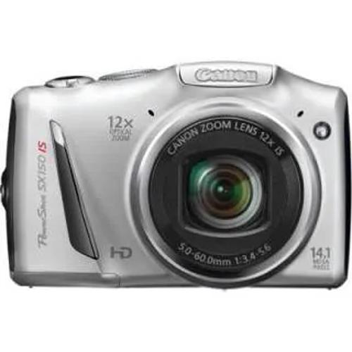 Canon PowerShot SX150 IS Point and Shoot - Price in India