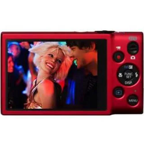 Canon Digital IXUS 140 Point and Shoot - Price in India