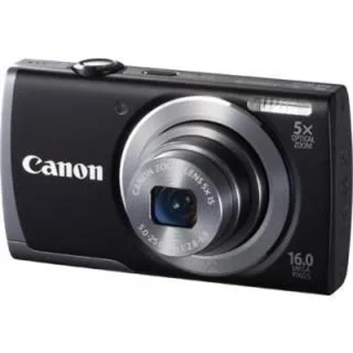 Canon PowerShot A3500 IS Point and Shoot Price in India
