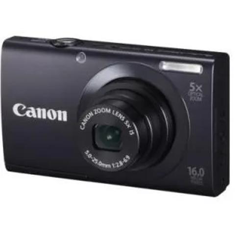 美品◎Canon PowerShot A3400 PC1737 Canon PowerShot A3400 IS Point and Shoot - Price in India