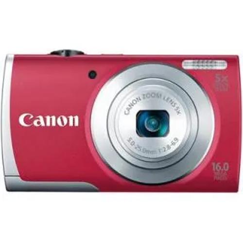 Canon PowerShot A3400 IS Point and Shoot - Price in India