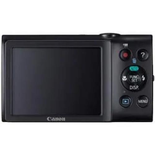 Canon PowerShot A2400 IS Point and Shoot - Price in India