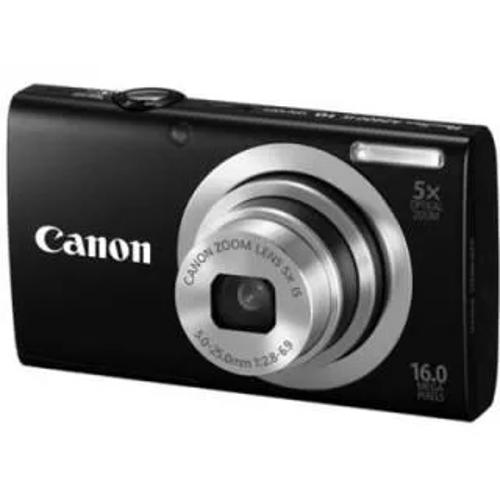 Canon PowerShot A2400 IS （型番：PC1731） Canon PowerShot A2400 IS Point and Shoot - Price in India