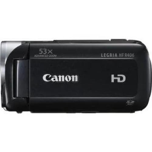 Canon Legria HF R406 Camcorder Price in India, Specifications & Features Cameras