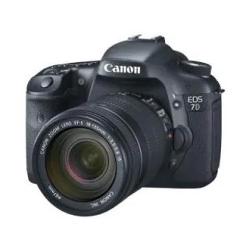 Canon EOS 7D (EF-S 18-85 mm IS I Lens) Digital SLR - Price in