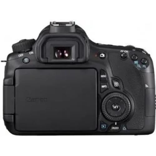 Canon EOS 60D (Body) Digital SLR - Price in India, Specifications ...