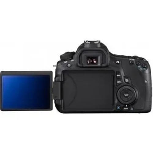Canon EOS 60D (EF-S 18-135 mm II Lens) Digital SLR - Price in