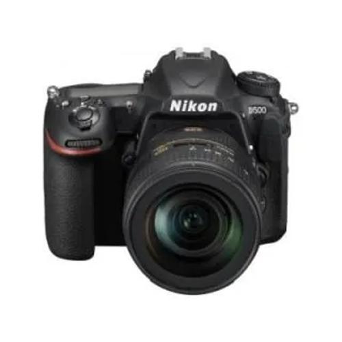 Nikon D500 (AF-S 16-80mm f/2.8-f/4E ED VR Kit Lens) Digital SLR