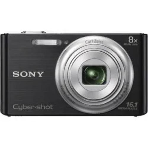 Sony CyberShot DSC-W730 Point and Shoot - Price in India