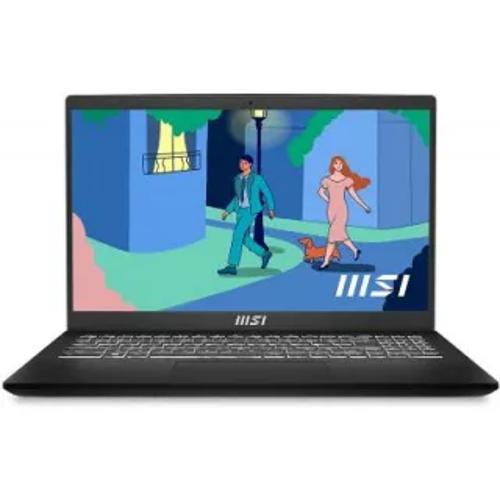 MSI Modern 15 B12M-226IN (Core i7 12th Gen/16 GB/512 GB SSD