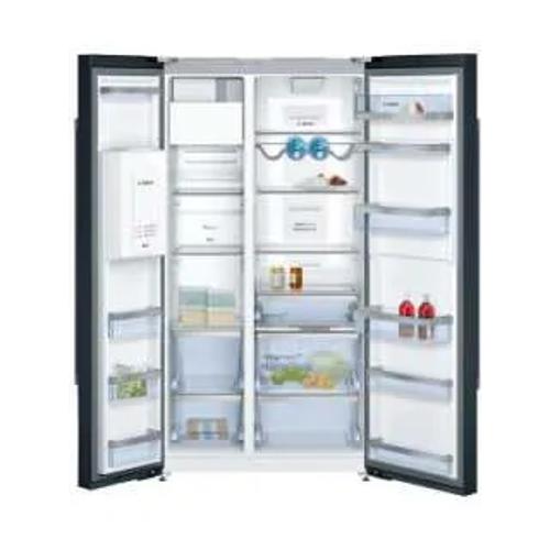 Bosch KAD92SB30 639 Ltr SidebySide Price in India, Specifications & Features Refrigerators
