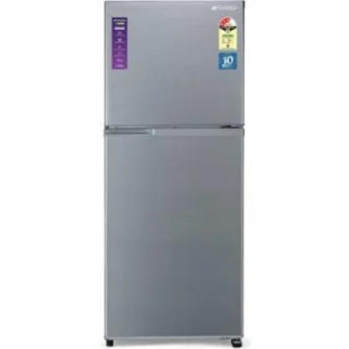 Sansui 272JF3SNDS 271 Ltr Double Door Price in India, Specifications & Features Refrigerators