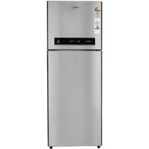 Whirlpool 355 ELT ALPHA STEEL 340 Ltr Double Door Price in India