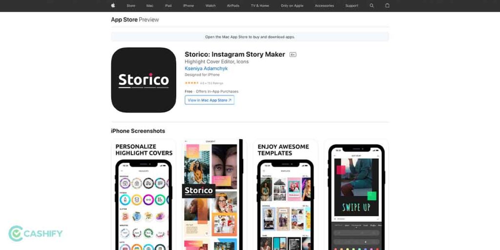 6 Best Apps For Instagram Highlight Covers Design! Cashify Blog