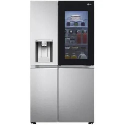 G FORCE　BLC90ESC LG GC-X257CSES 674 Ltr Side-by-Side - Price in India