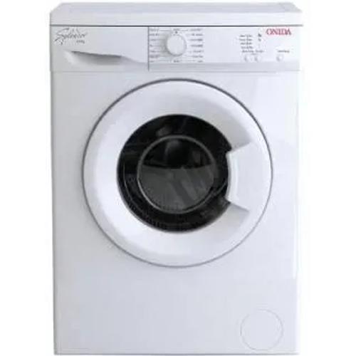 Onida WOF5508NW 5.5 Kg Fully Automatic Front Load Price in India, Specifications & Features