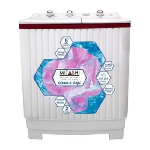 Mitashi MiSAWM62v25 AJD 6.2 Kg Semi Automatic Top Load Price in India