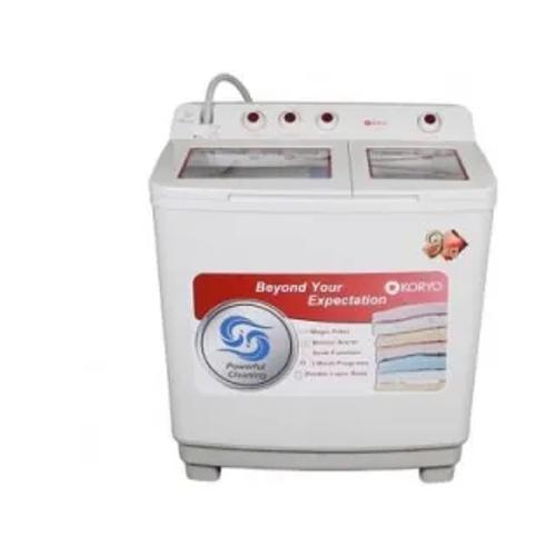 Koryo KWM9017SA 9 Kg Semi Automatic Top Load Price in India