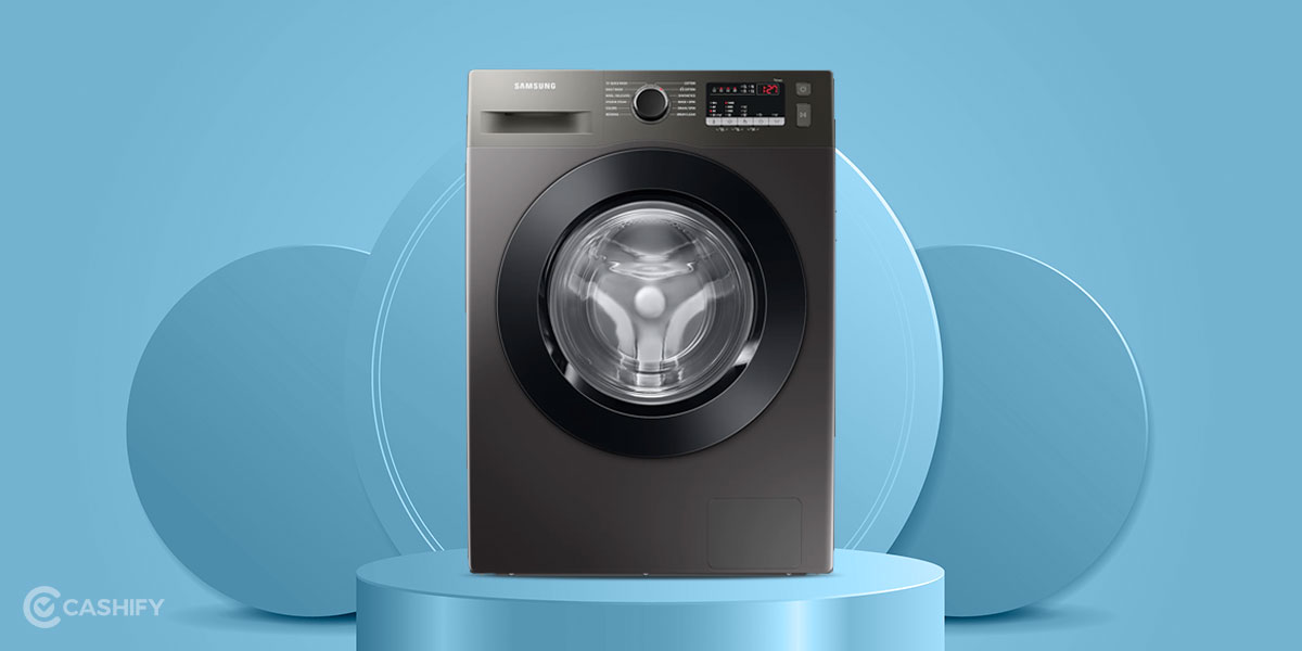 7 Best Samsung Washing Machines In India October 2023 Cashify Washing