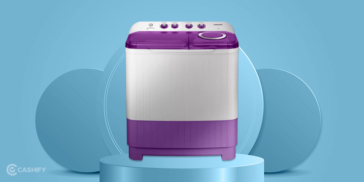 7 Best Samsung Washing Machines In India October 2023 Cashify Washing Machines Blog