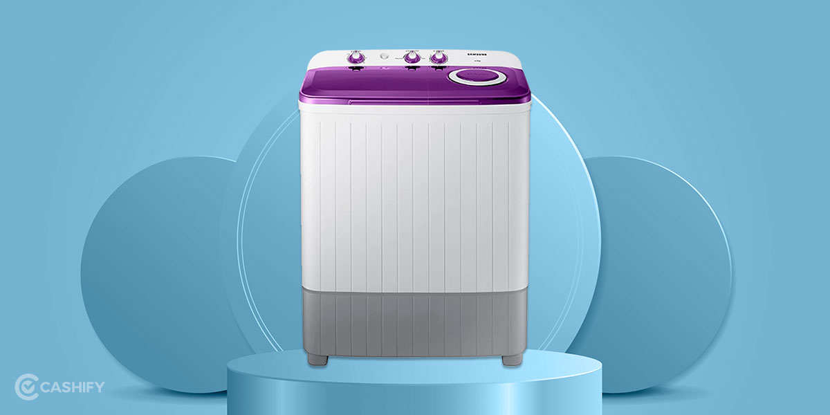 7 Best Samsung Washing Machines In India October 2023 Cashify Washing