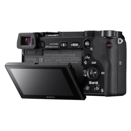 Sony Alpha A6000 ILCE6000/S 24.3 MP Digital SLR - Price in India