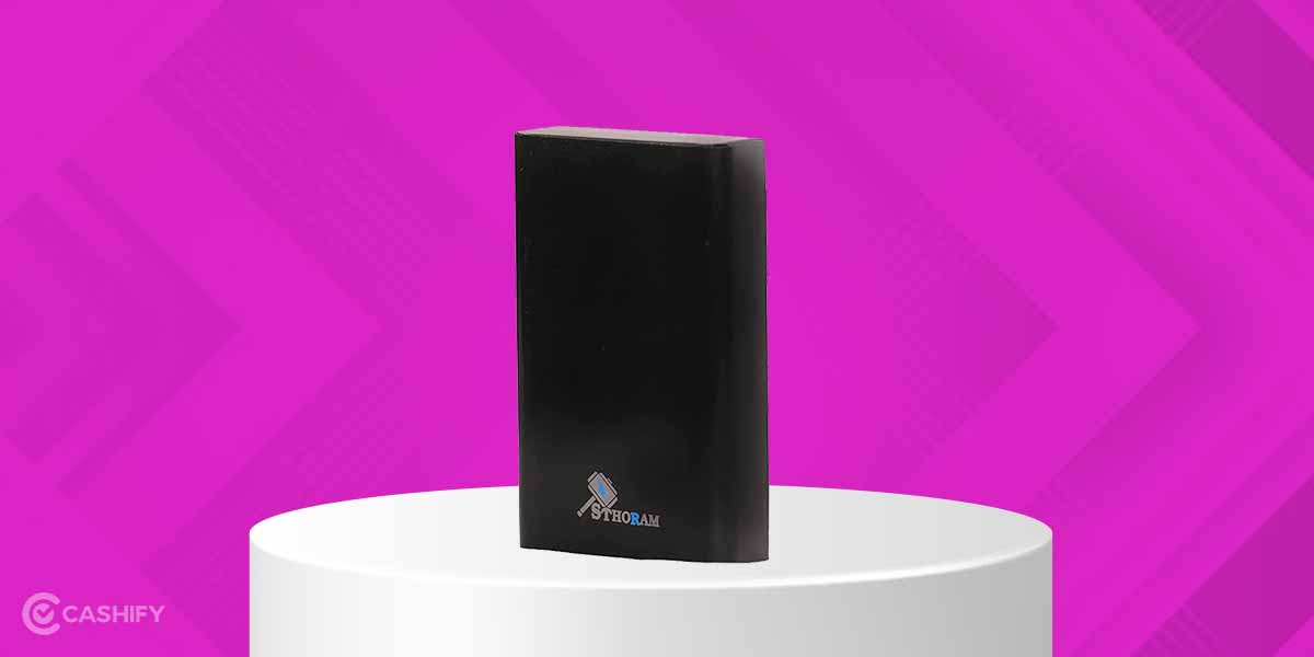 7 Best Power Banks For Laptops In India July 2023 Cashify Blog