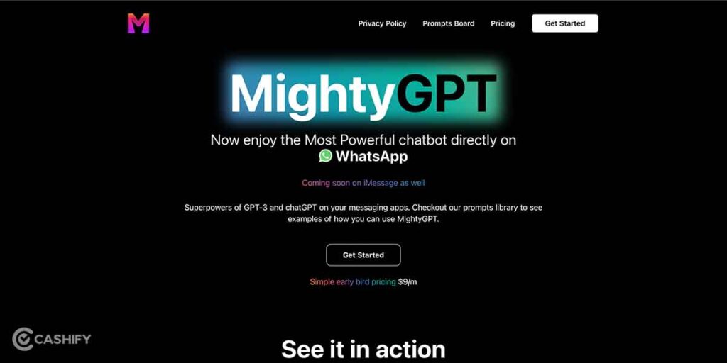 MightyGPT.com