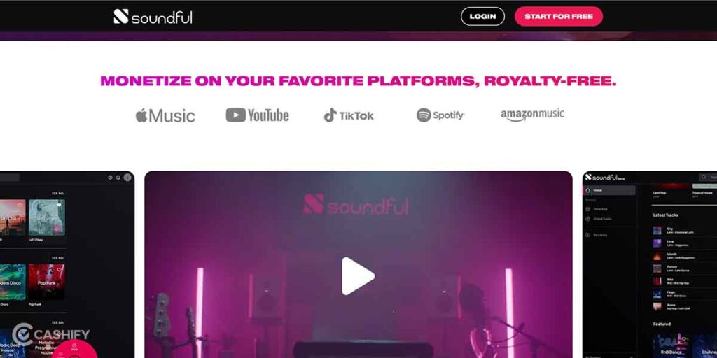 Soundful.com