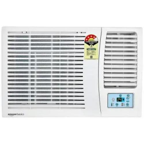 amazonbasics 3 star window ac