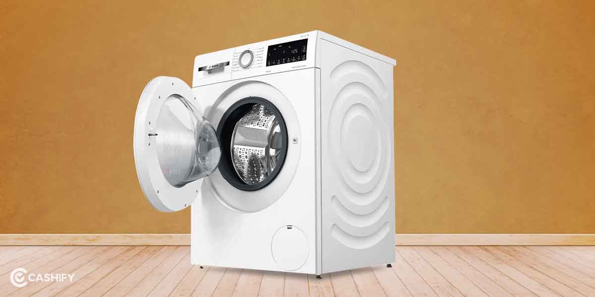 6 Best Bosch Washing Machines In India November 2023 Cashify Washing