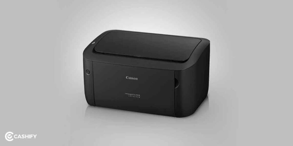 5 Best Canon Laser Printers In India November 2023 Cashify Printers Blog