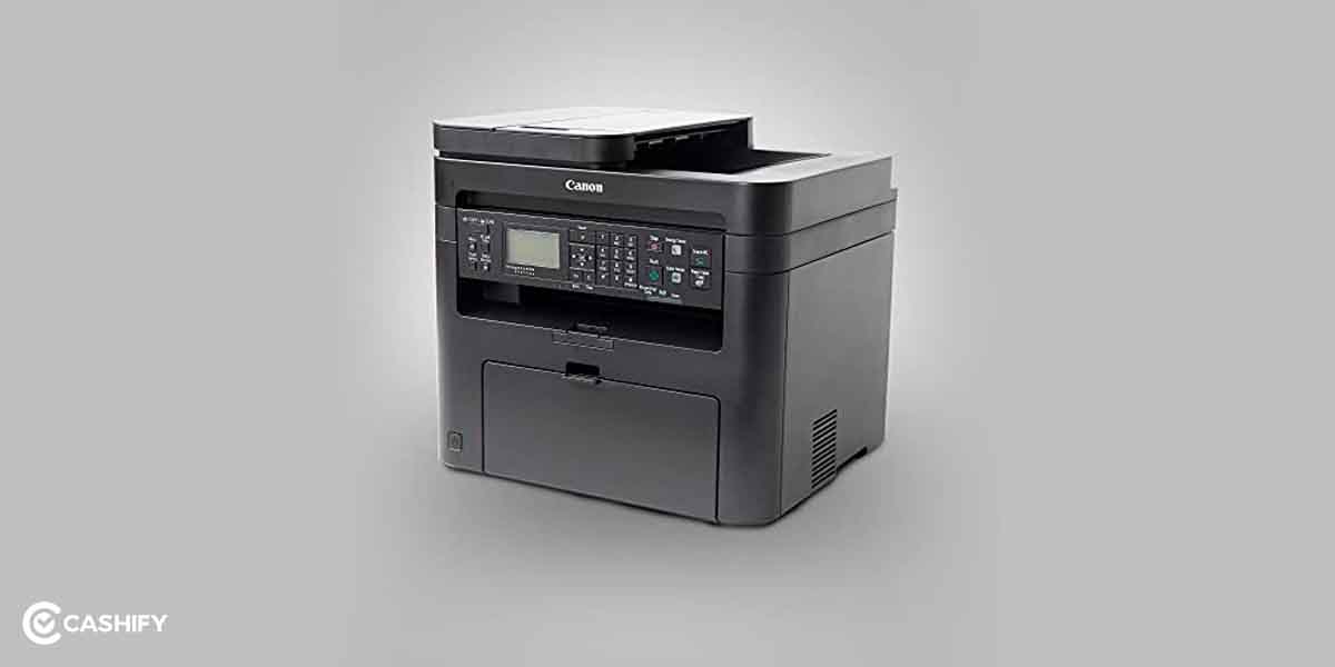 5 Best Canon Laser Printers In India November 2023 Cashify Printers Blog