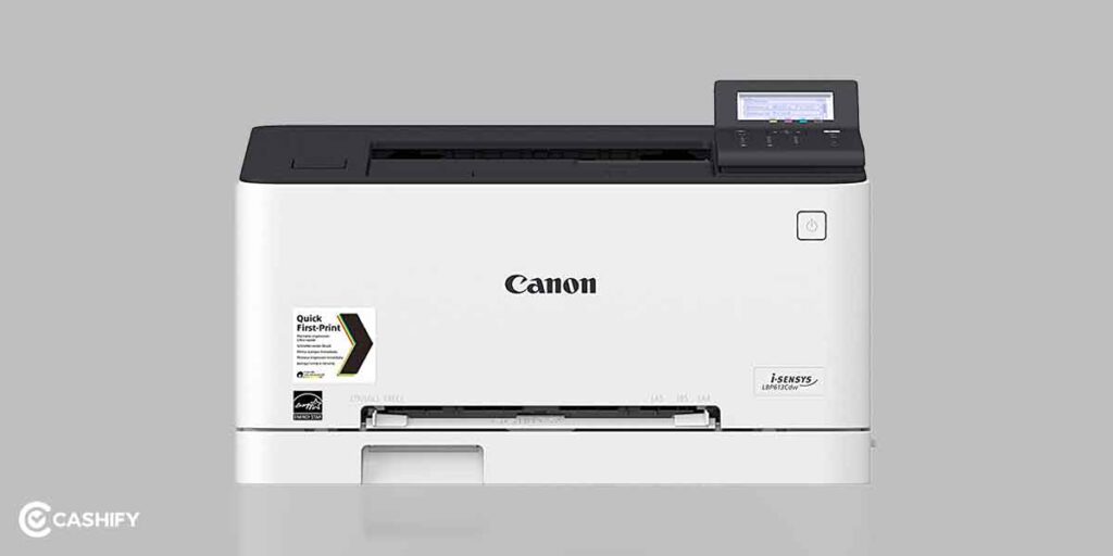 5 Best Canon Laser Printers In India November 2023 Cashify Printers Blog