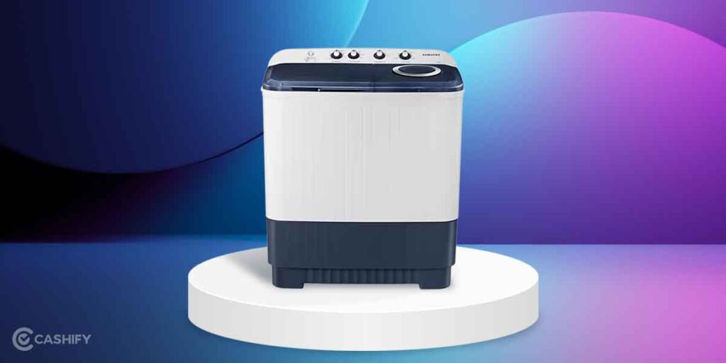 7 Best Samsung Washing Machines In India March 2026 | Cashify Washing ...
