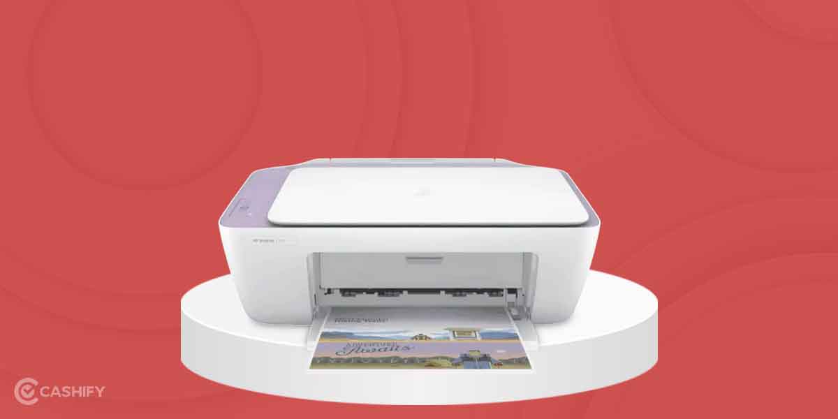 6 Best HP Printers In India October 2023 Cashify Printers Blog
