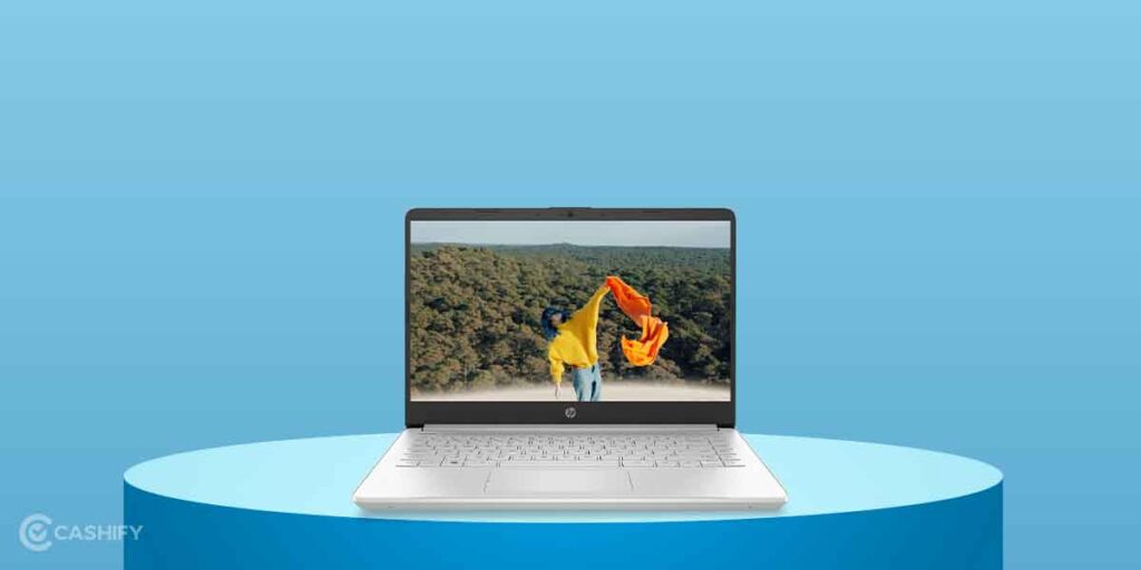5 Best HP Laptops Under 40000 In India October 2023 Cashify Laptops Blog