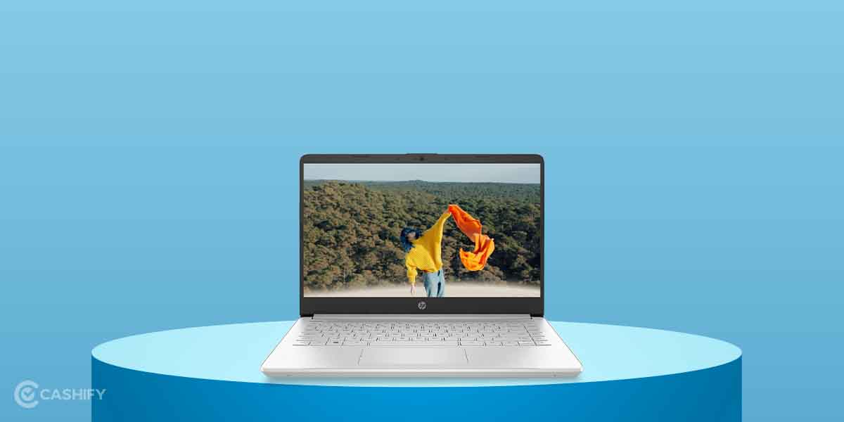 5 Best HP Laptops Under 40000 In India November 2023 Cashify Laptops Blog