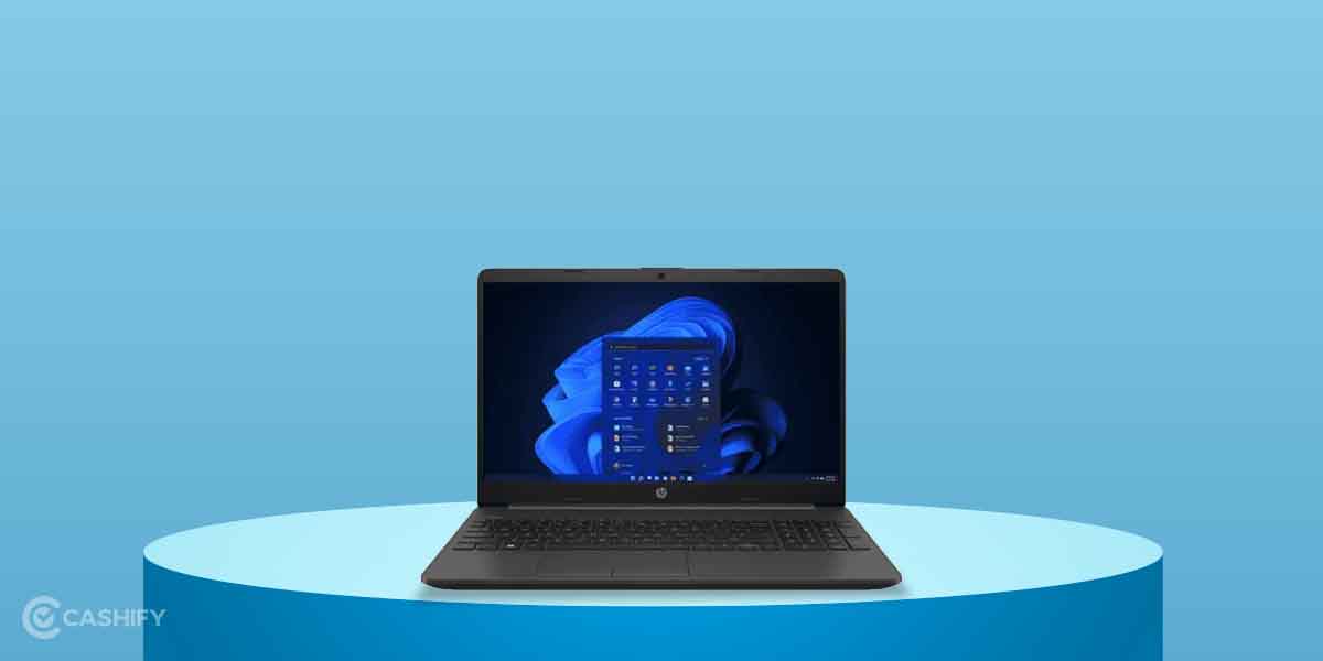 5 Best HP Laptops Under 40000 In India November 2023 Cashify Laptops Blog
