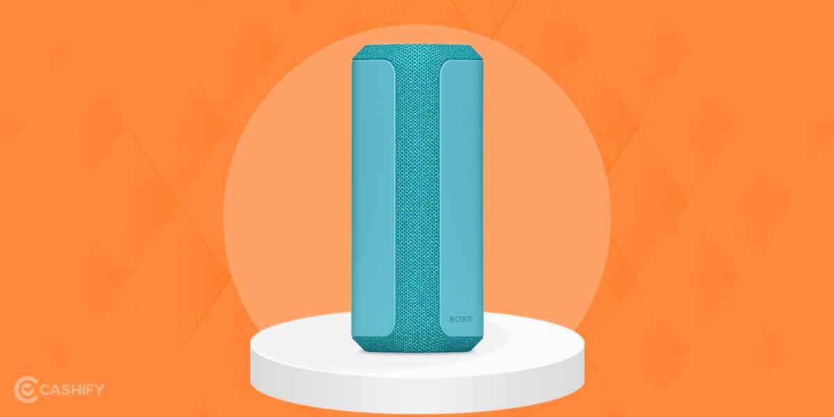 5 Best Sony Bluetooth Speakers In India March 2026 | Cashify Blog