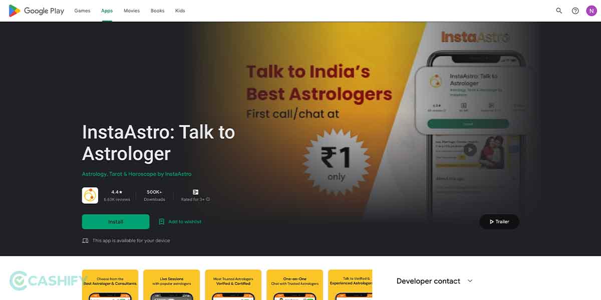 Here Are Top 5 & Best Astrology Apps That You Can Count On Cashify Blog