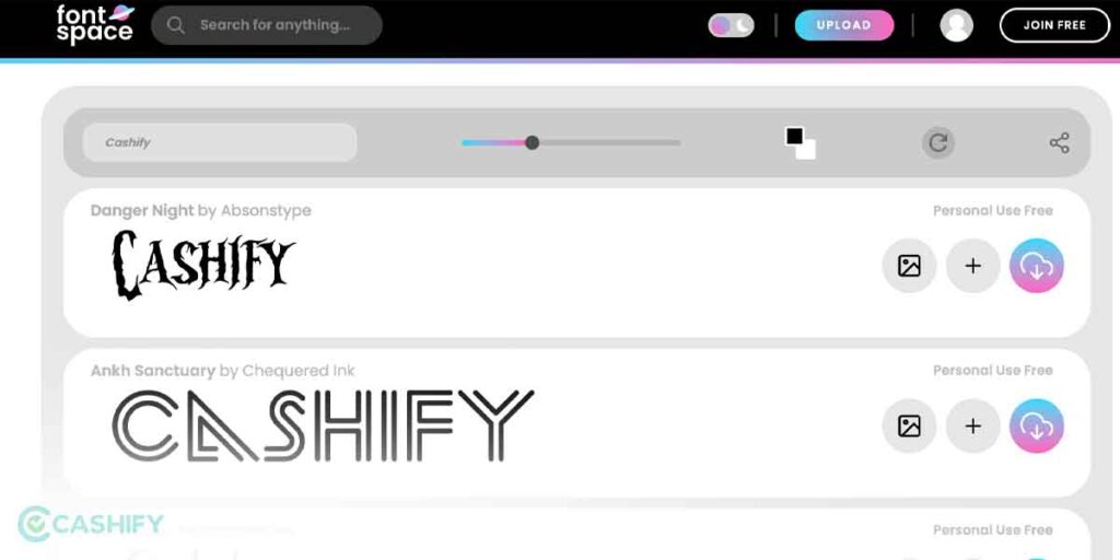7 Best Unique Font Changer Websites Cashify Blog