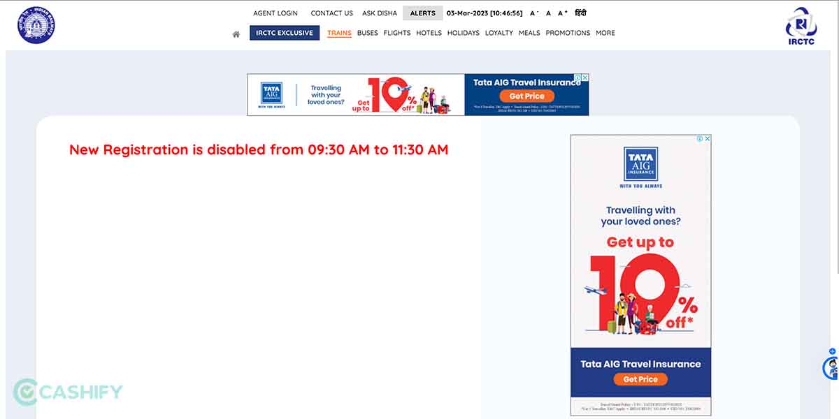 5 Best Train Ticket Booking Apps That You Should Not Miss! Cashify Blog