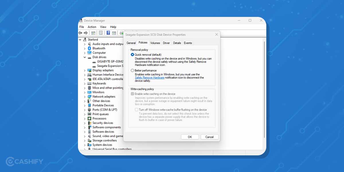 Tips To Improve Hard Drive Performance | Cashify Laptops Blog