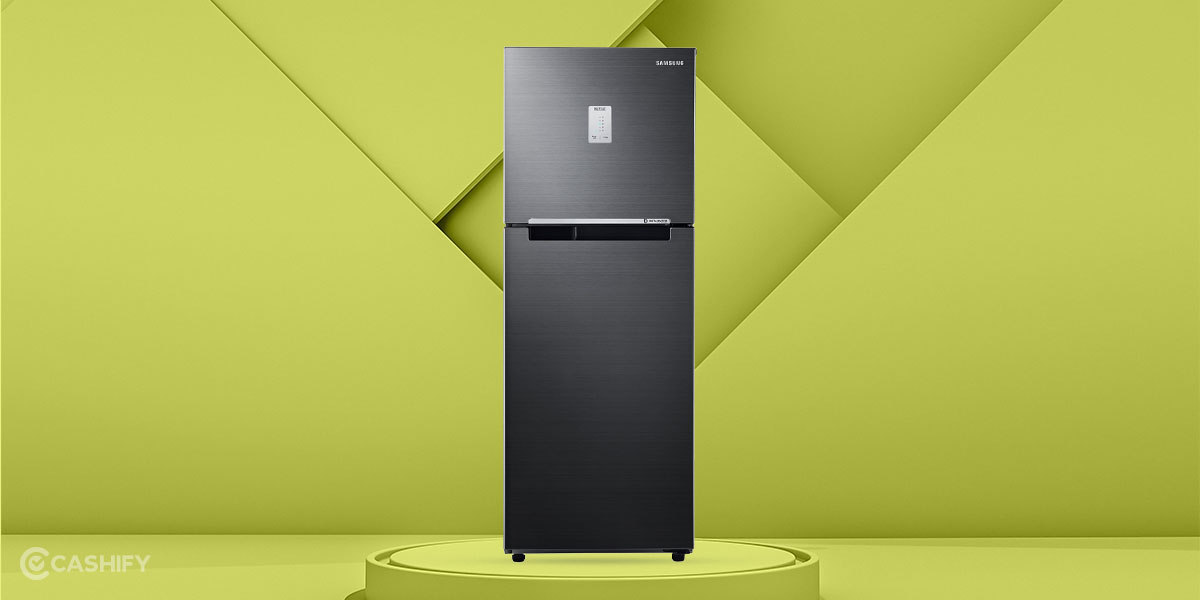 5 Best Samsung Double Door Refrigerators In India August 2023 Cashify
